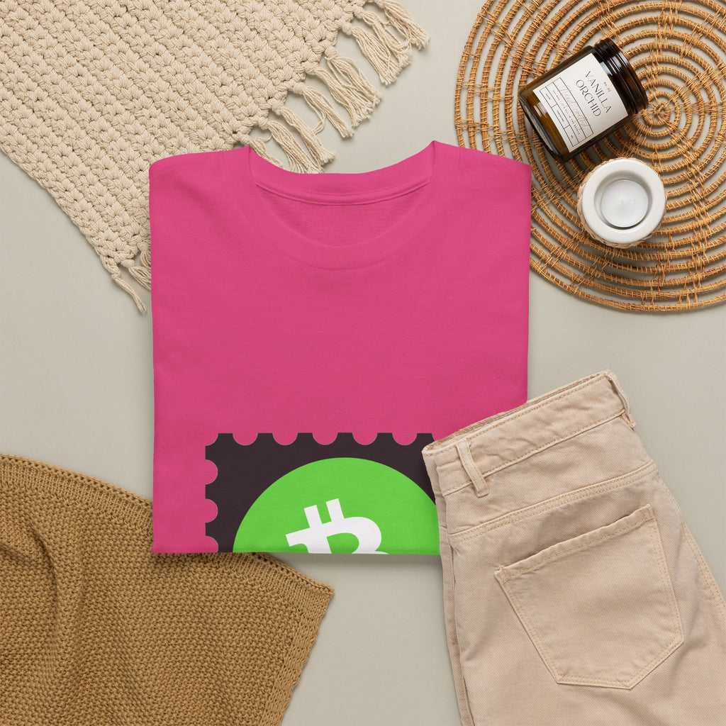 Cashstamps Logo Tee