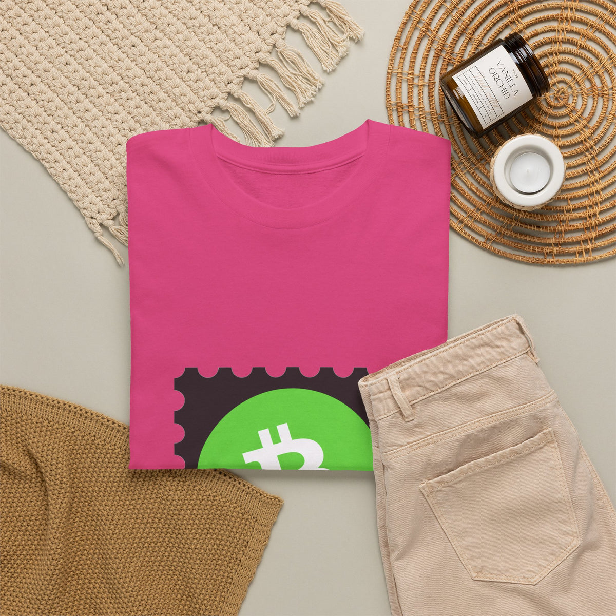 Cashstamps Logo Tee