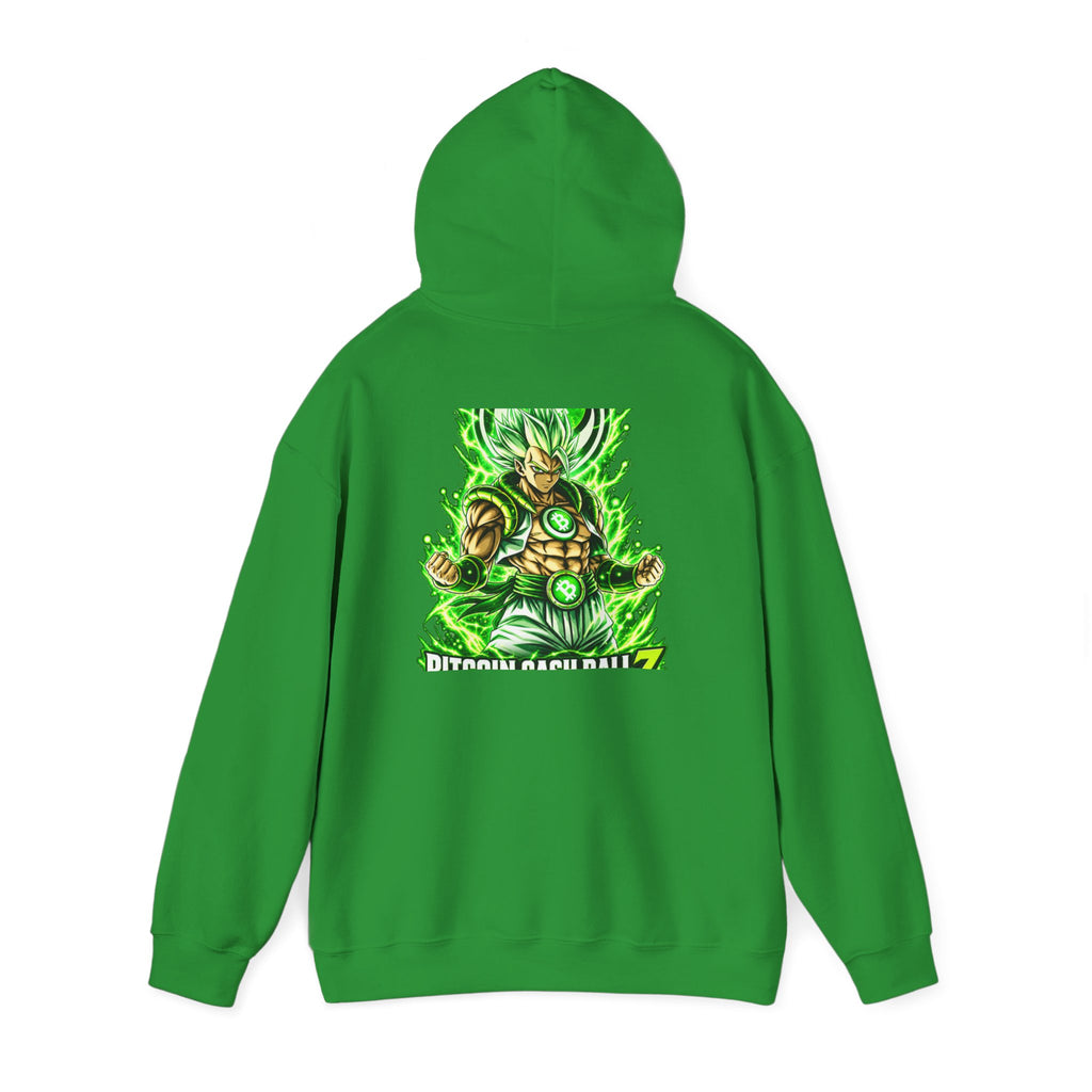Blockchain Warrior Hoodie
