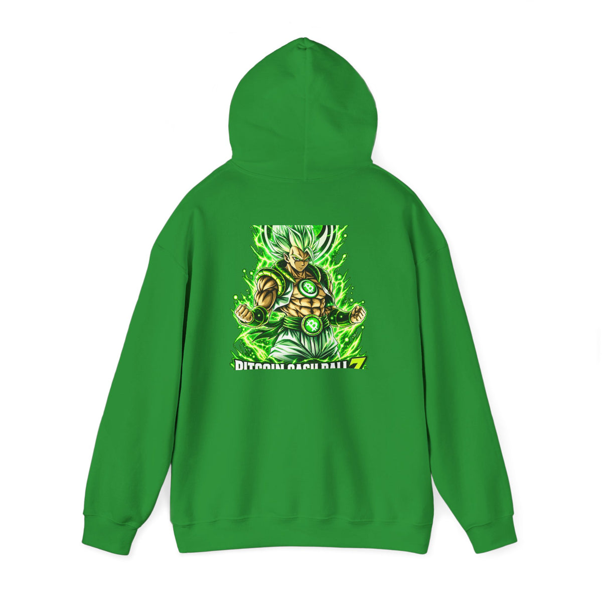 Blockchain Warrior Hoodie