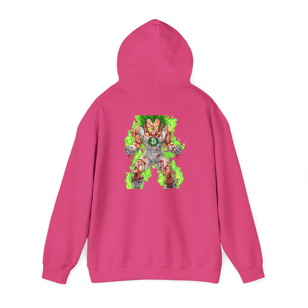Battle Warrior Hoodie