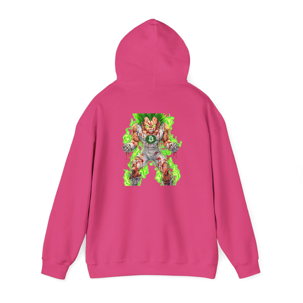 Battle Warrior Hoodie