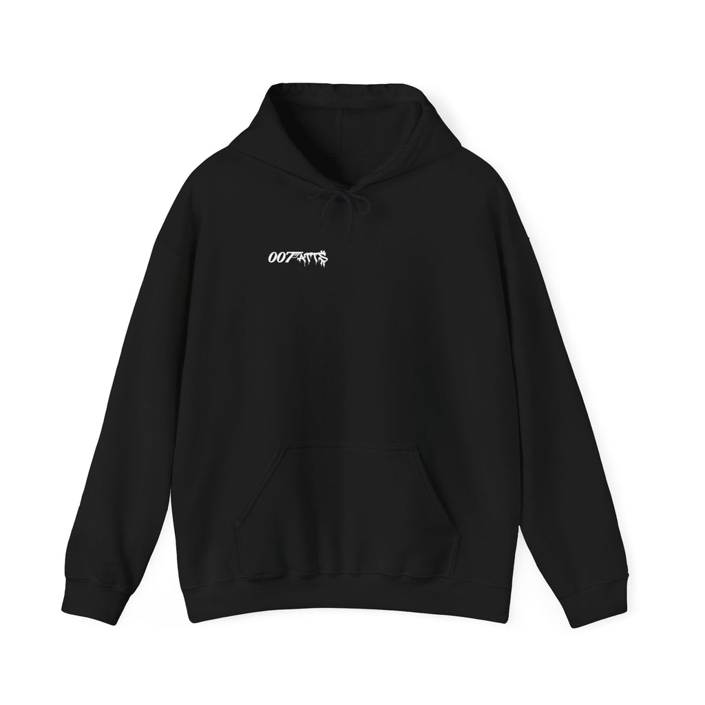 Gunbarrel Agent Hoodie