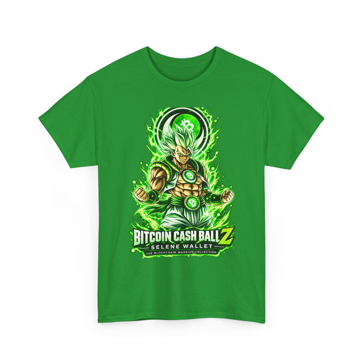 Blockchain Warrior Tee