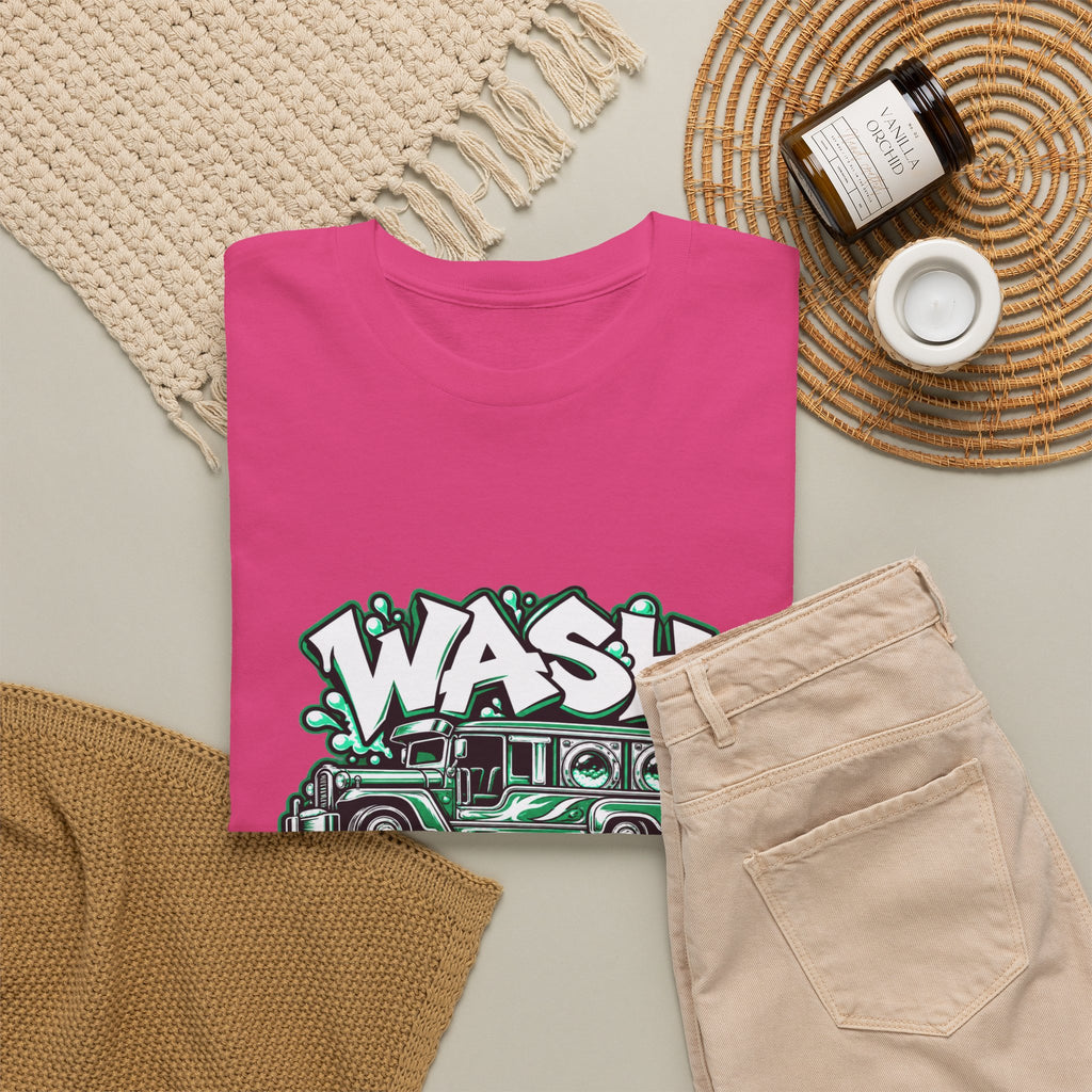 WASH DAT BCH — Hero Tee