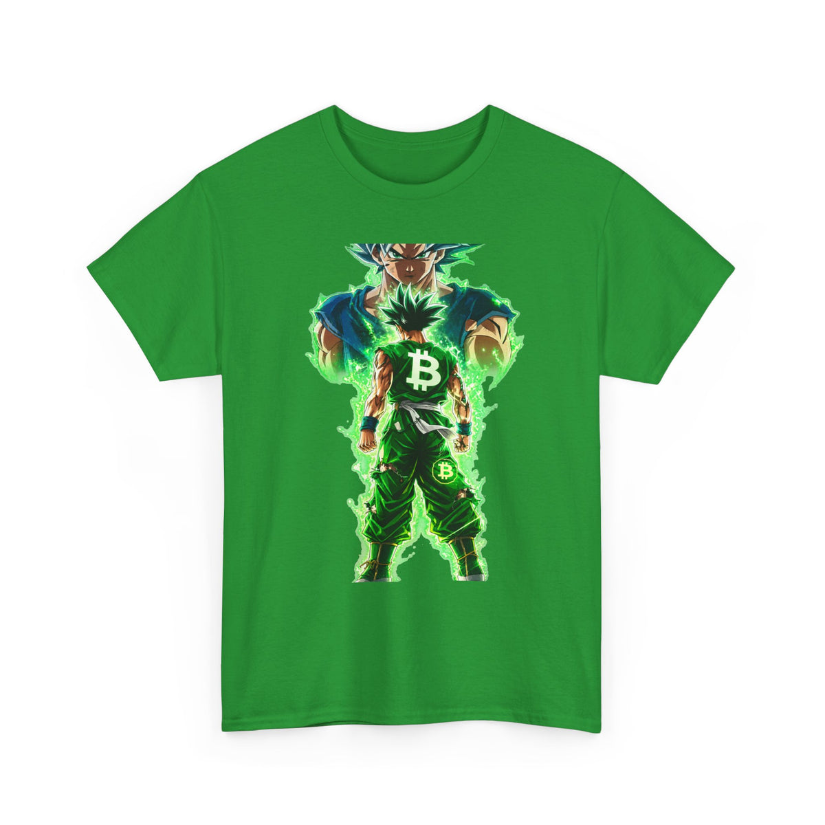 City Warrior Back Tee
