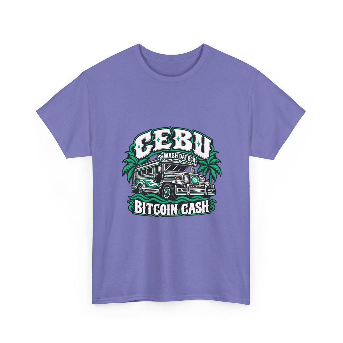 WASH DAT BCH — Cebu Pride Tee