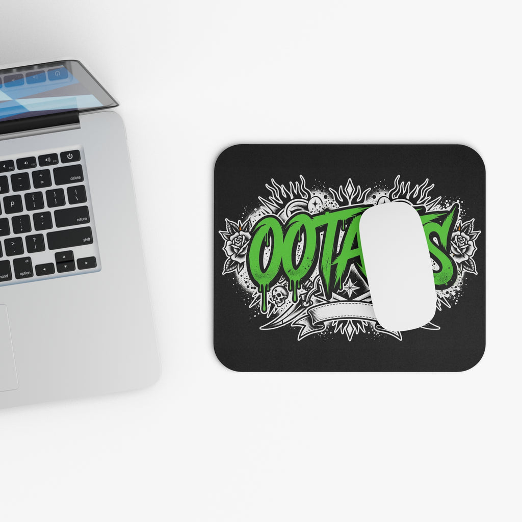 00TATT$ Wordmark Mouse Pad