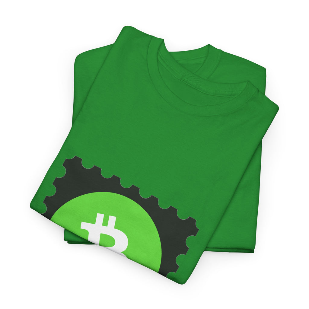 Cashstamps Logo Tee