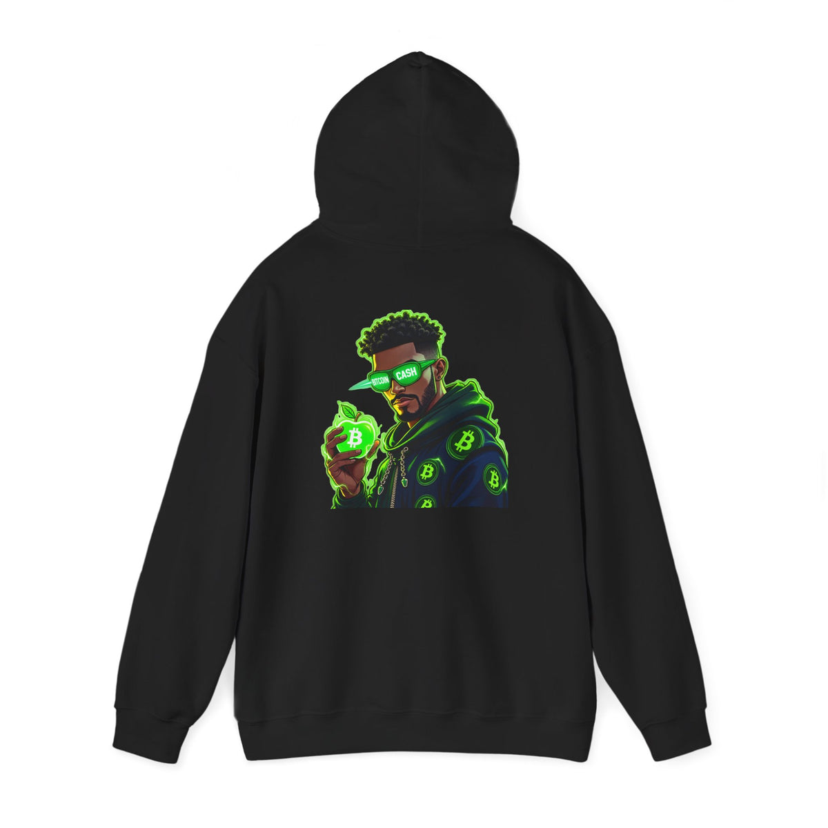 Cash Shades Hoodie
