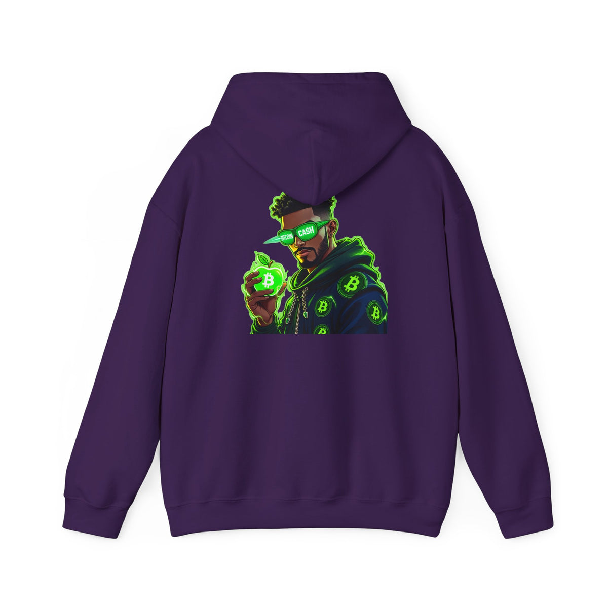 Cash Shades Hoodie