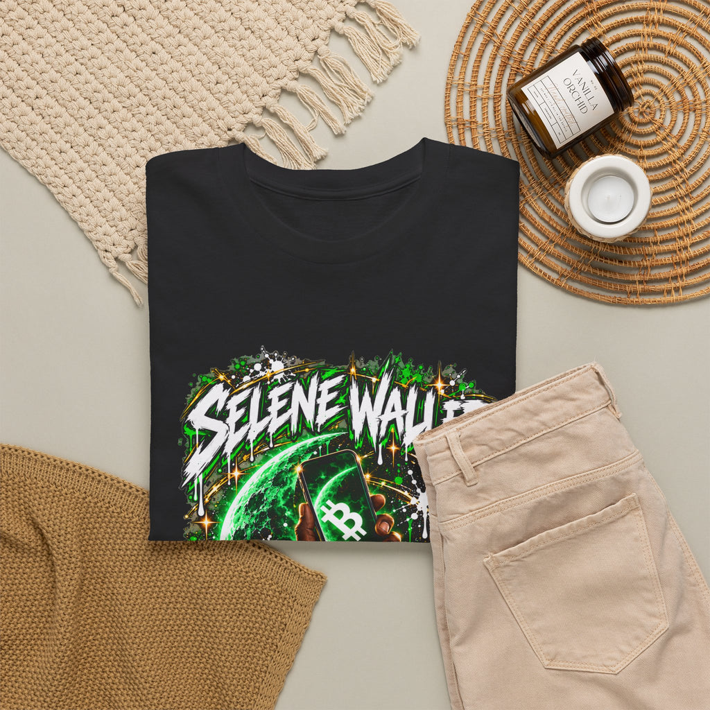 Selene Wallet — Bitcoin Cash Tee