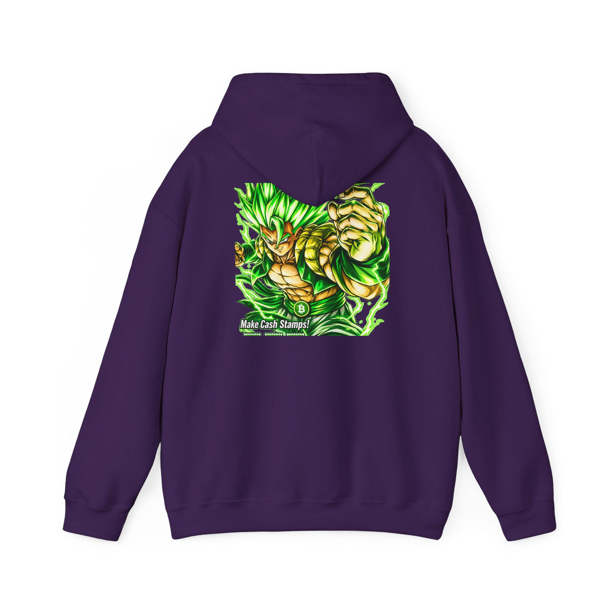 Cashstamps Make Cash Stamps Hoodie