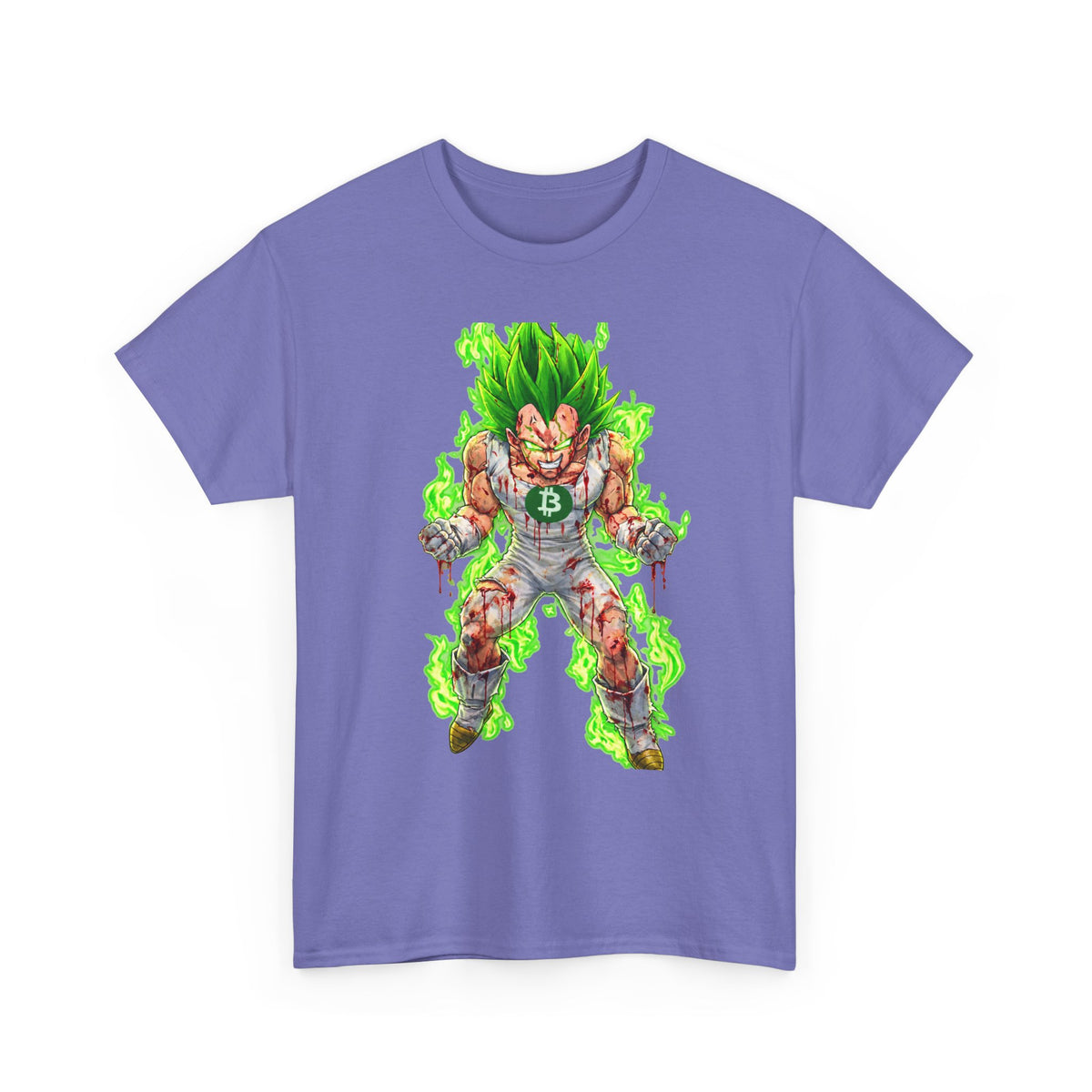 Battle Warrior Tee