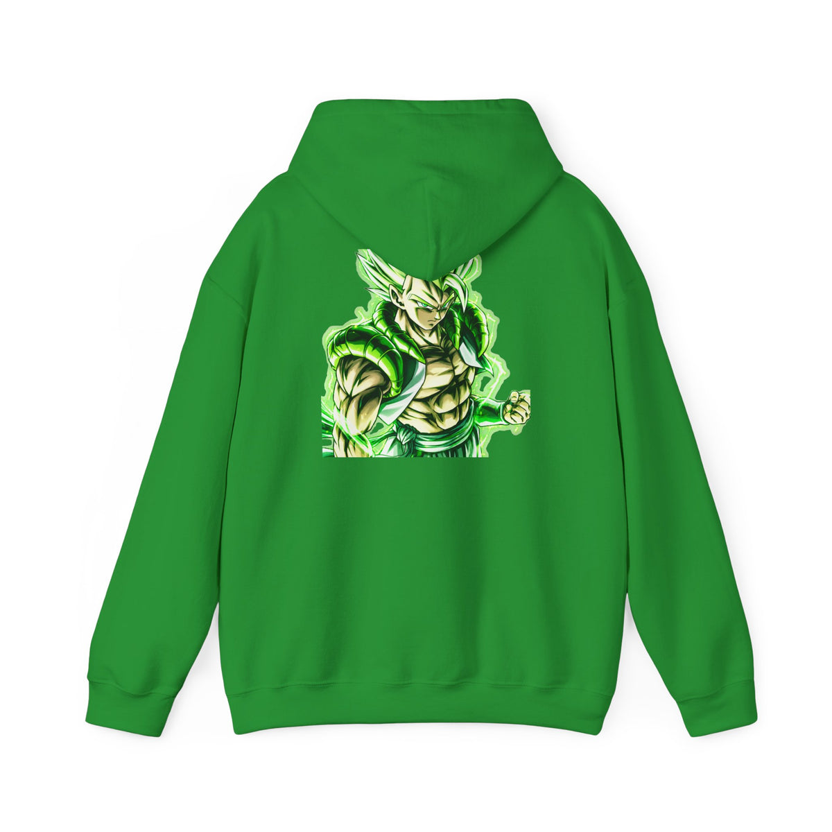 Emerald Closeup Hoodie