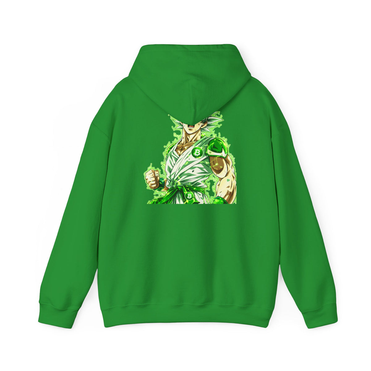 Emerald Roar Hoodie