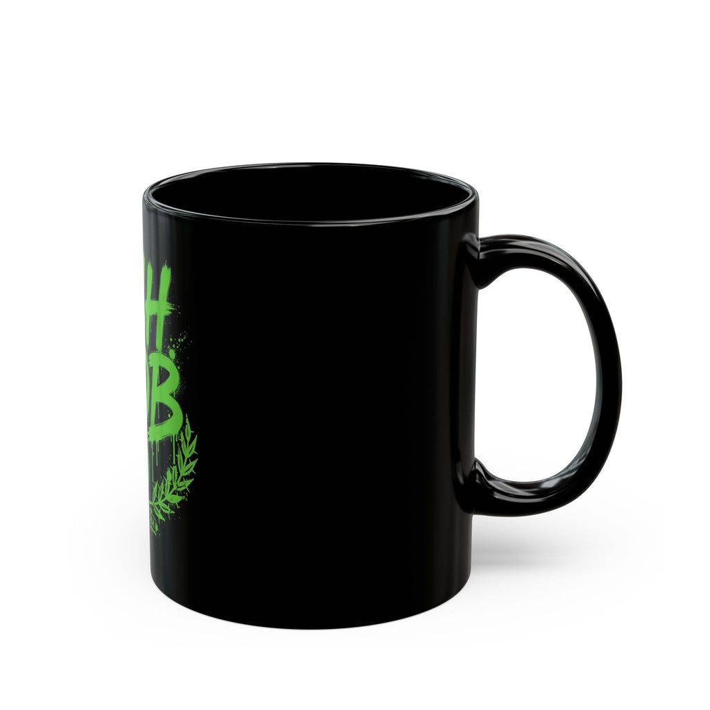 BCH Mob Black Mug