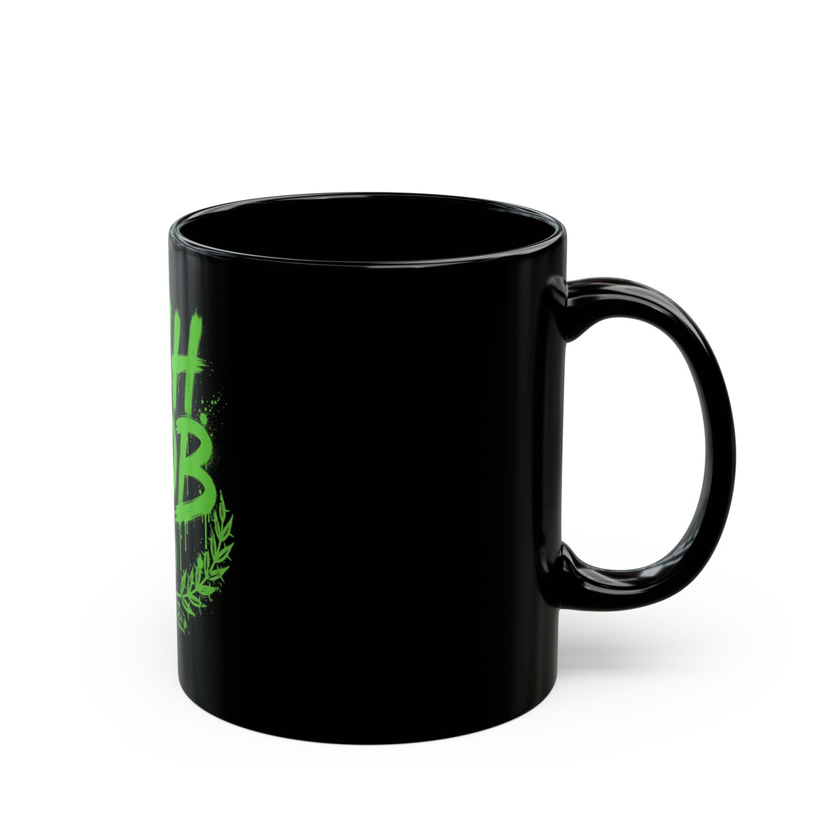 BCH Mob Black Mug
