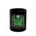 Be Your Own Bank Black Mug