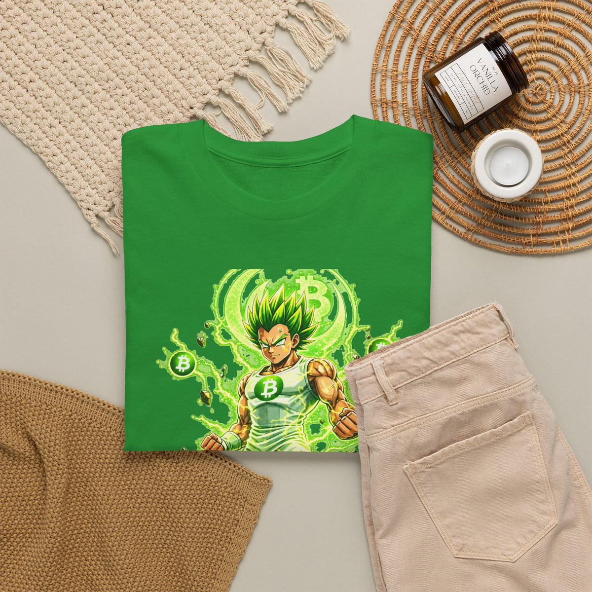 LFG Warrior Tee