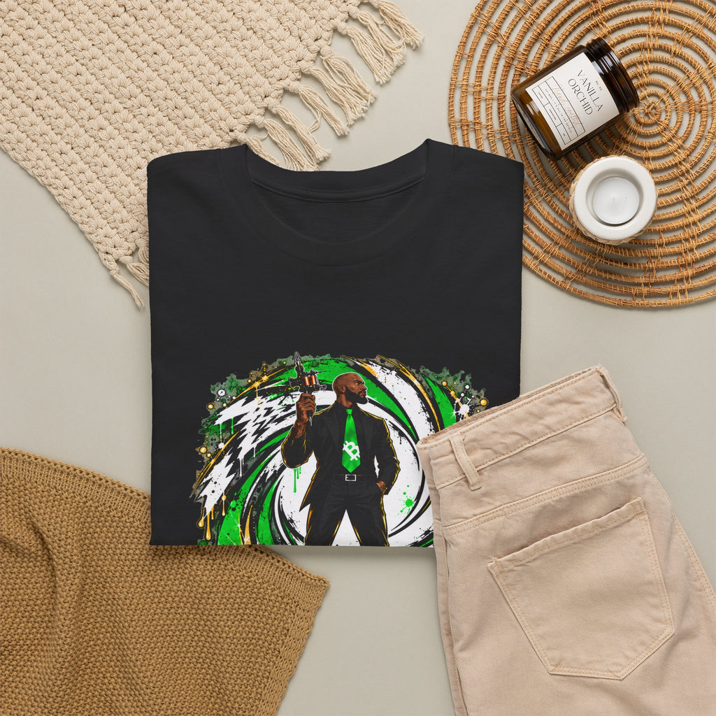 Gunbarrel Agent Tee