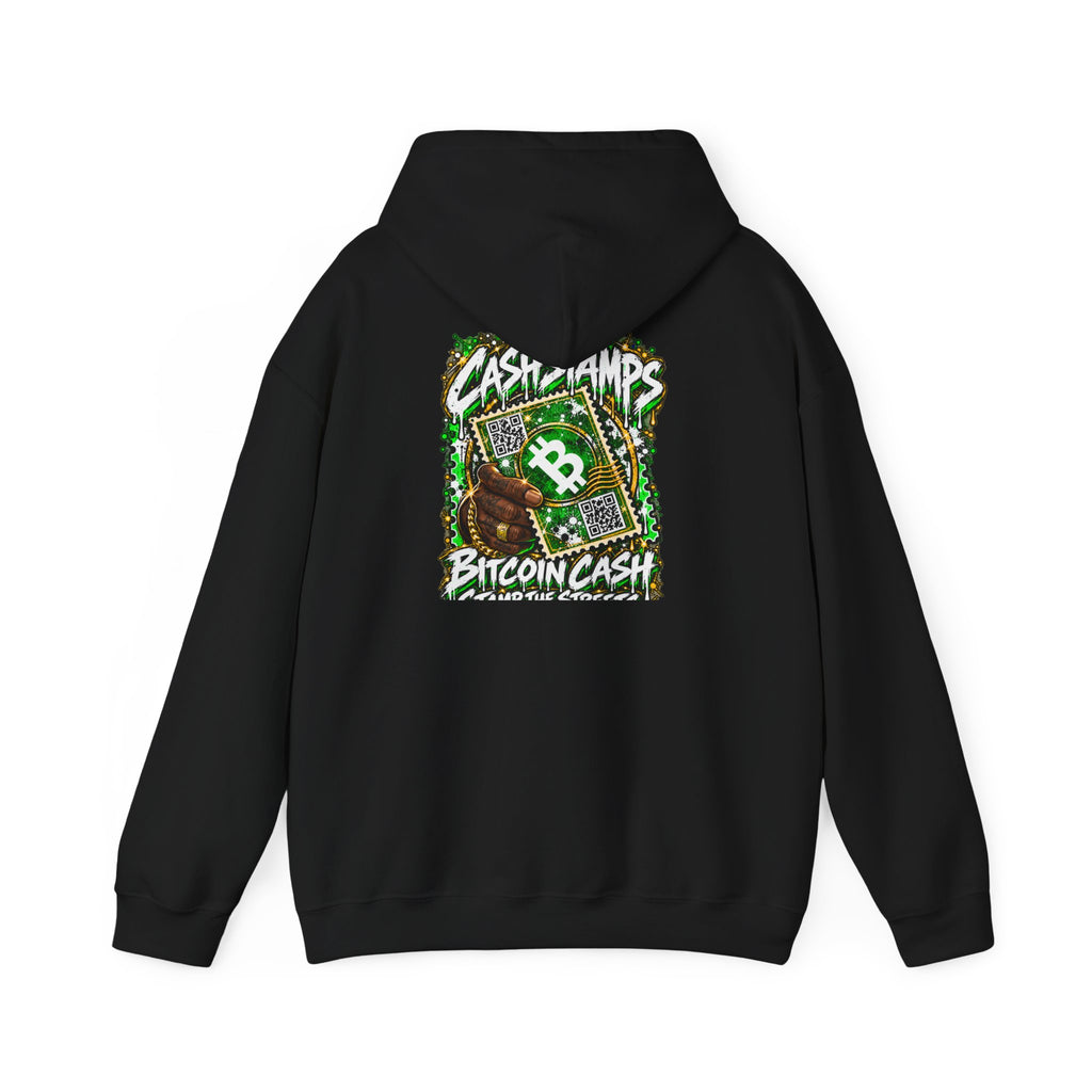 CashStamps — Stamp The Streets Hoodie