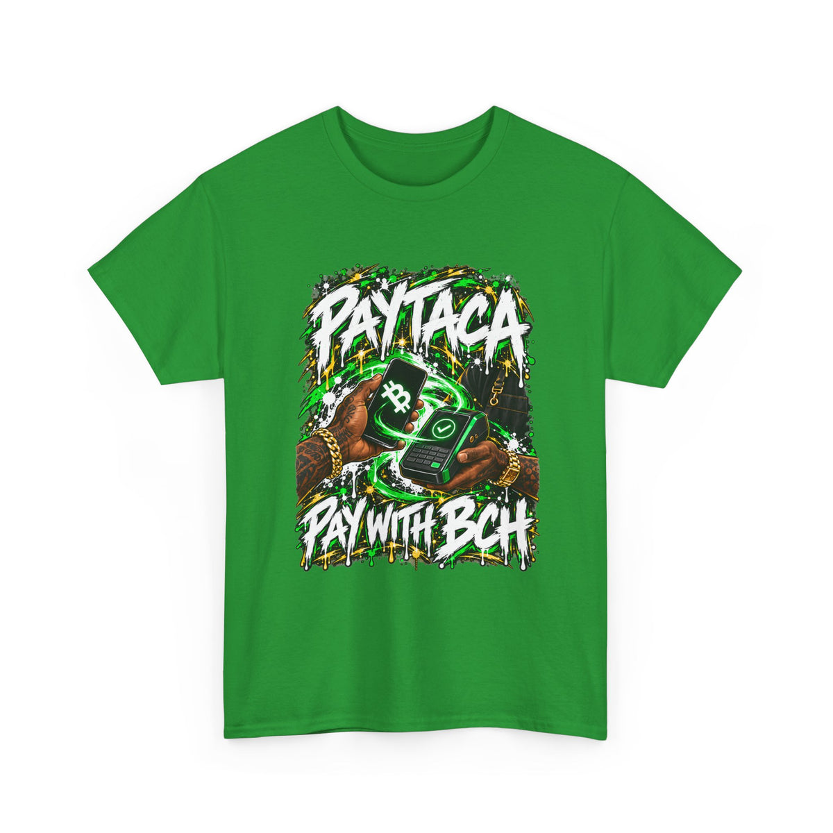 Paytaca — Pay With BCH Tee