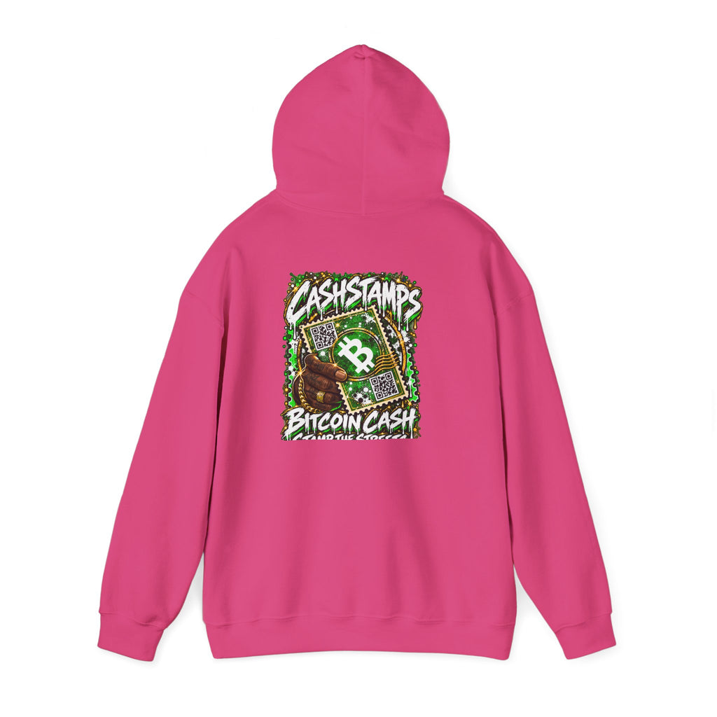 CashStamps — Stamp The Streets Hoodie