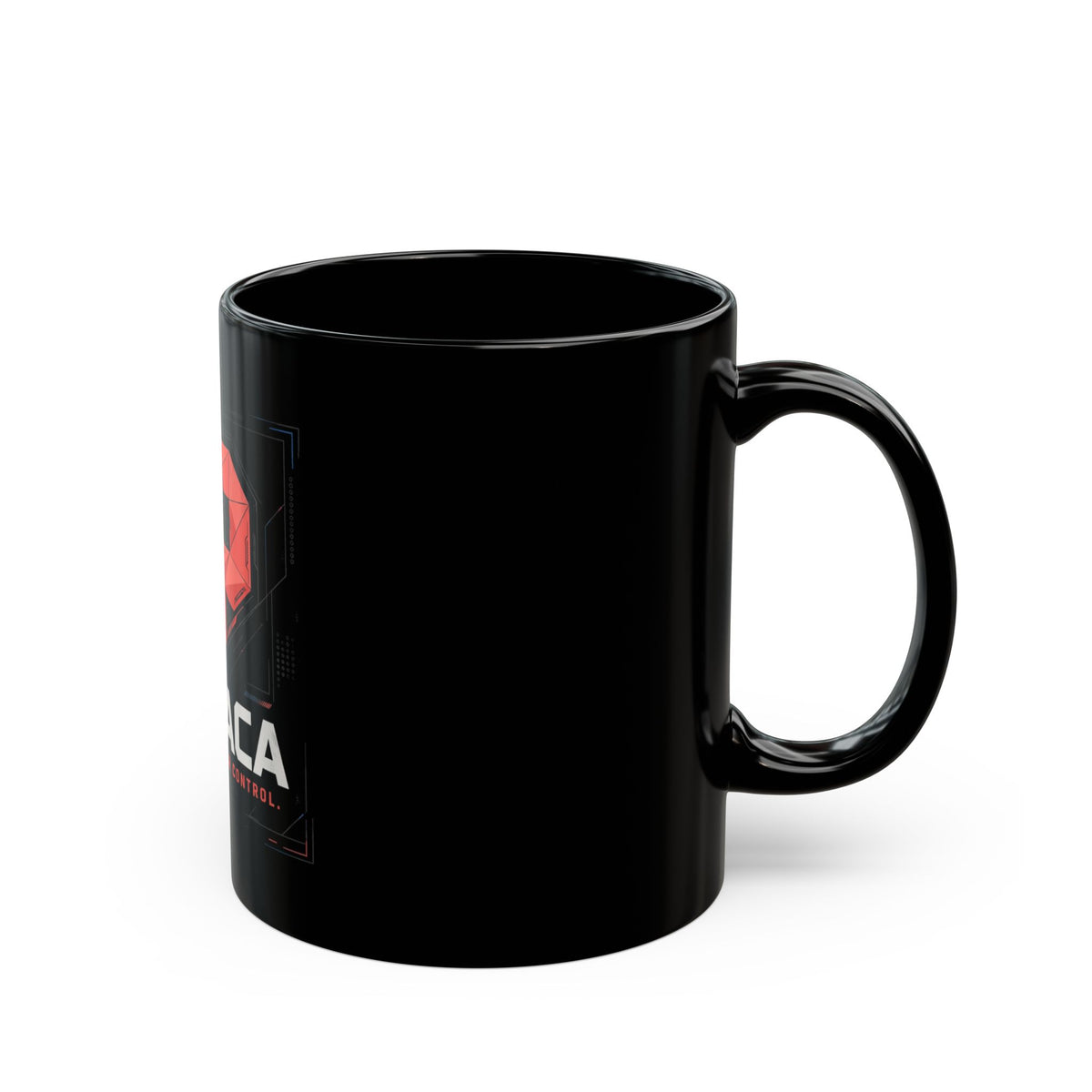 Paytaca Wordmark Black Mug