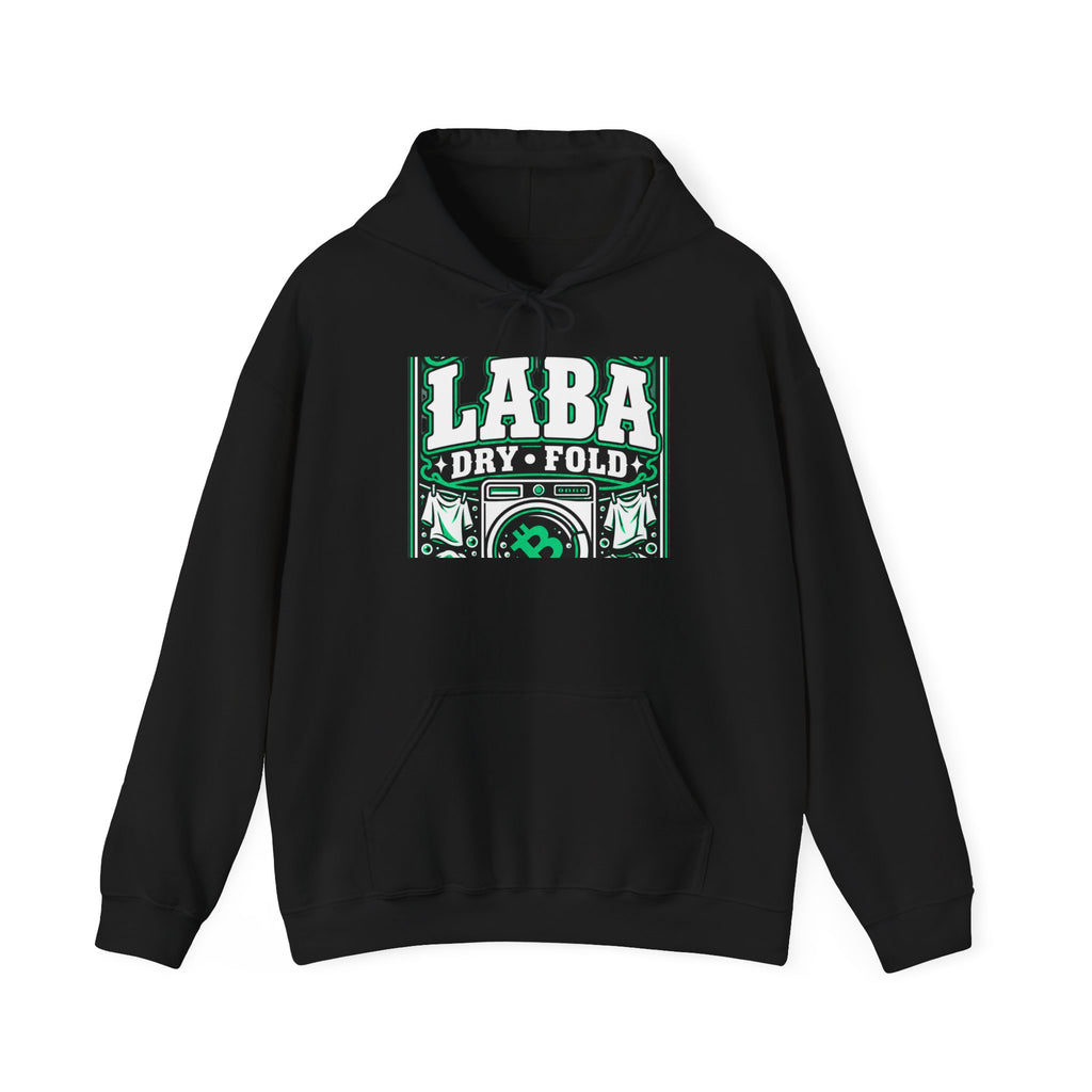 WASH DAT BCH — LABA DRY FOLD Hoodie