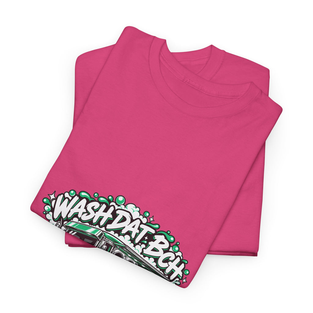 WASH DAT BCH — Inside the Jeepney Tee