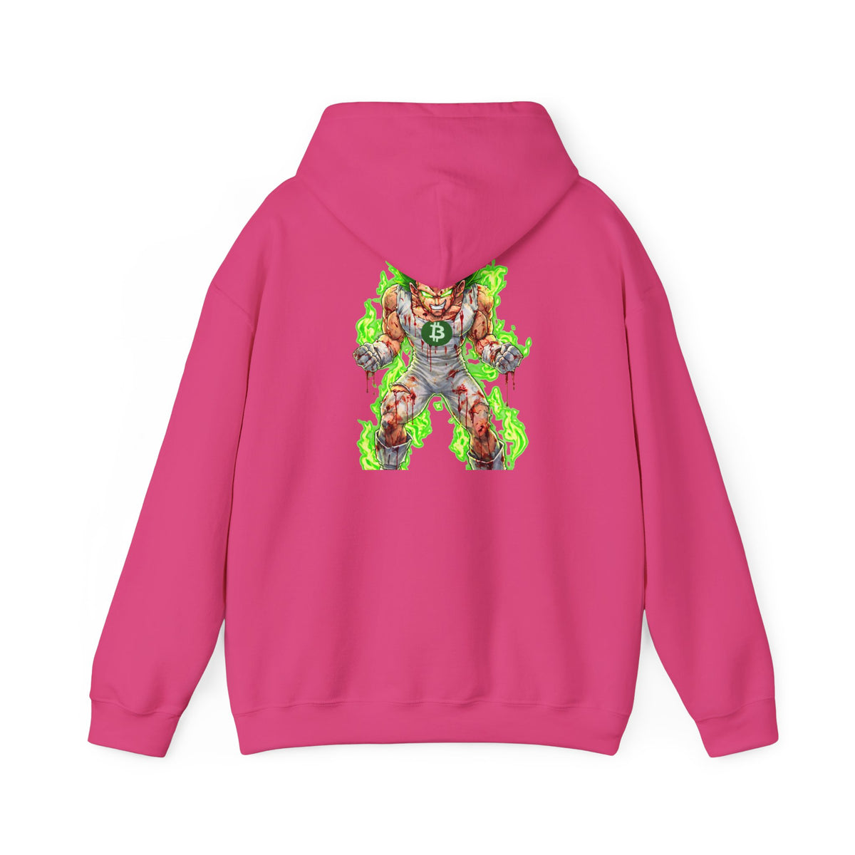 Battle Warrior Hoodie