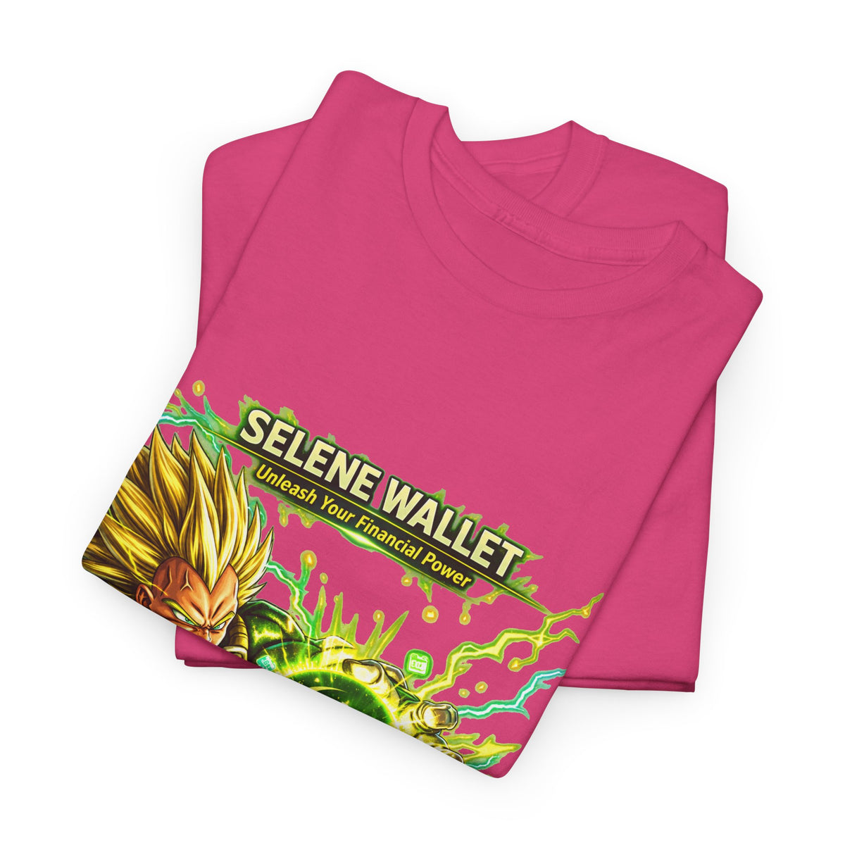 Unleash Your Financial Power Tee