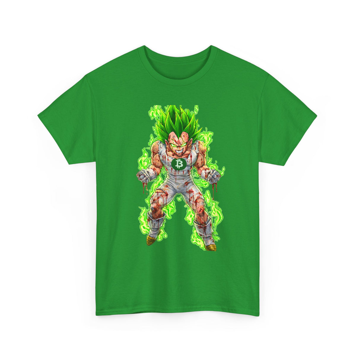 Battle Warrior Tee