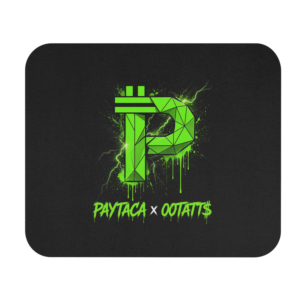 Paytaca x 00TATT$ Mouse Pad