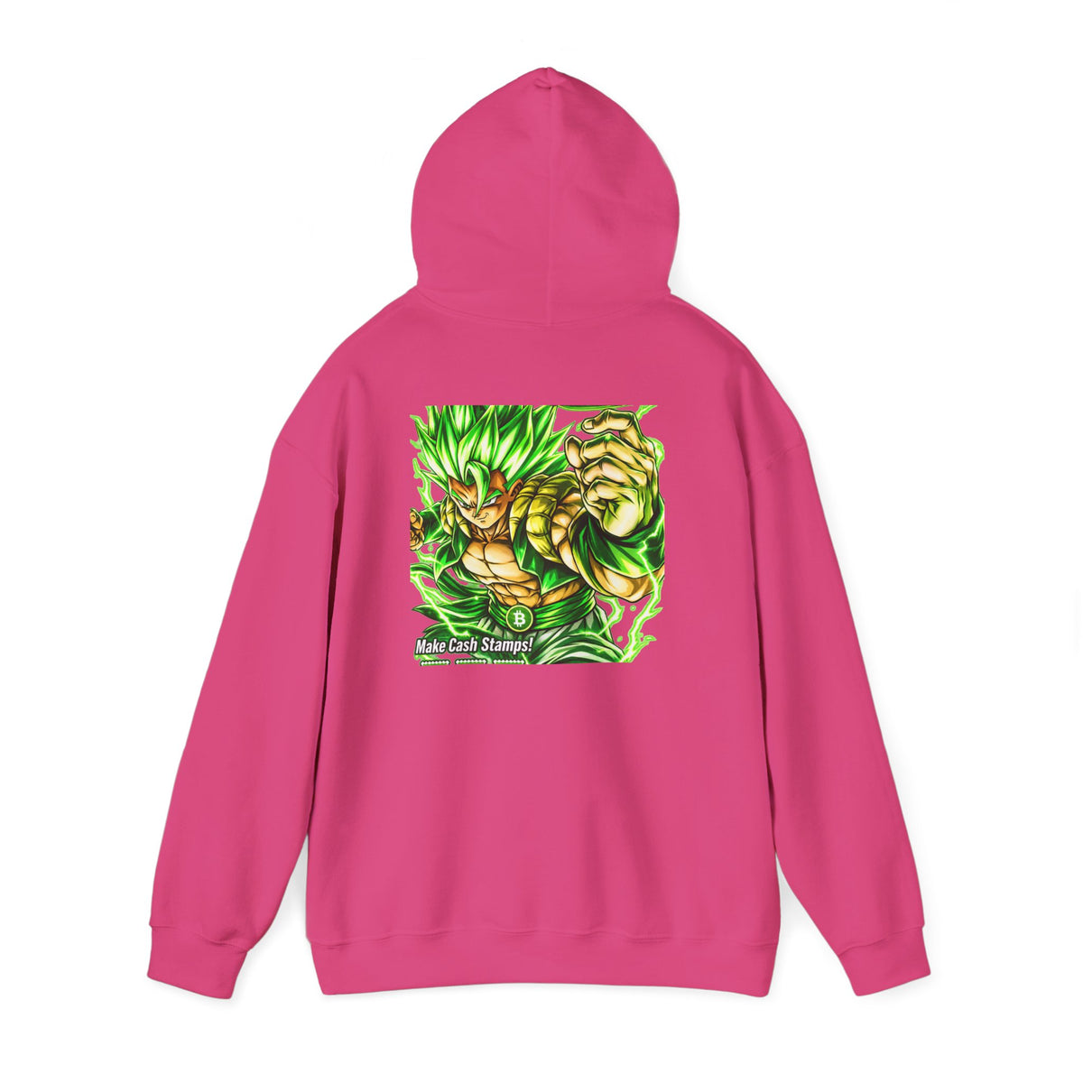 Cashstamps Make Cash Stamps Hoodie
