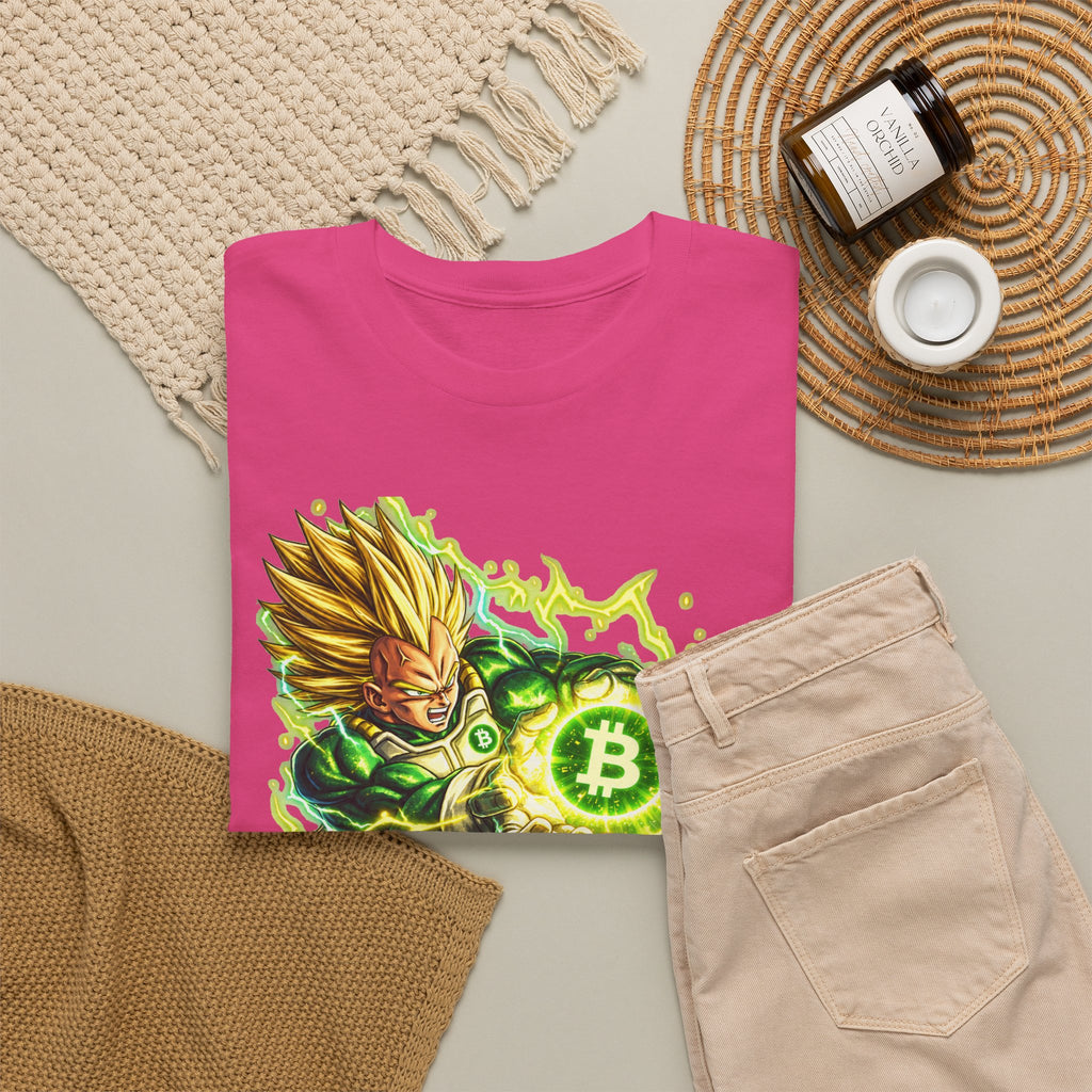 Gold Lightning Warrior Tee