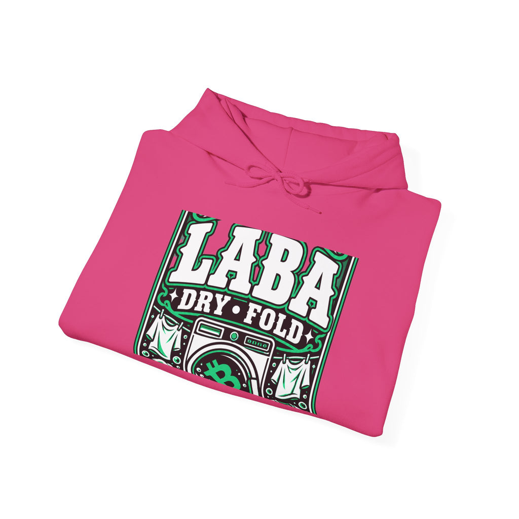 WASH DAT BCH — LABA DRY FOLD Hoodie