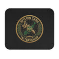 Tattbassador Badge Mouse Pad
