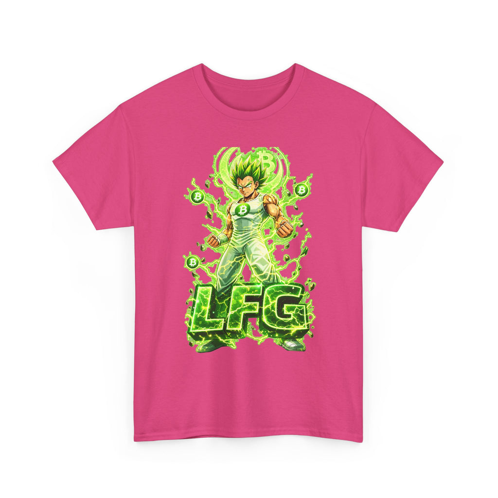 LFG Warrior Tee