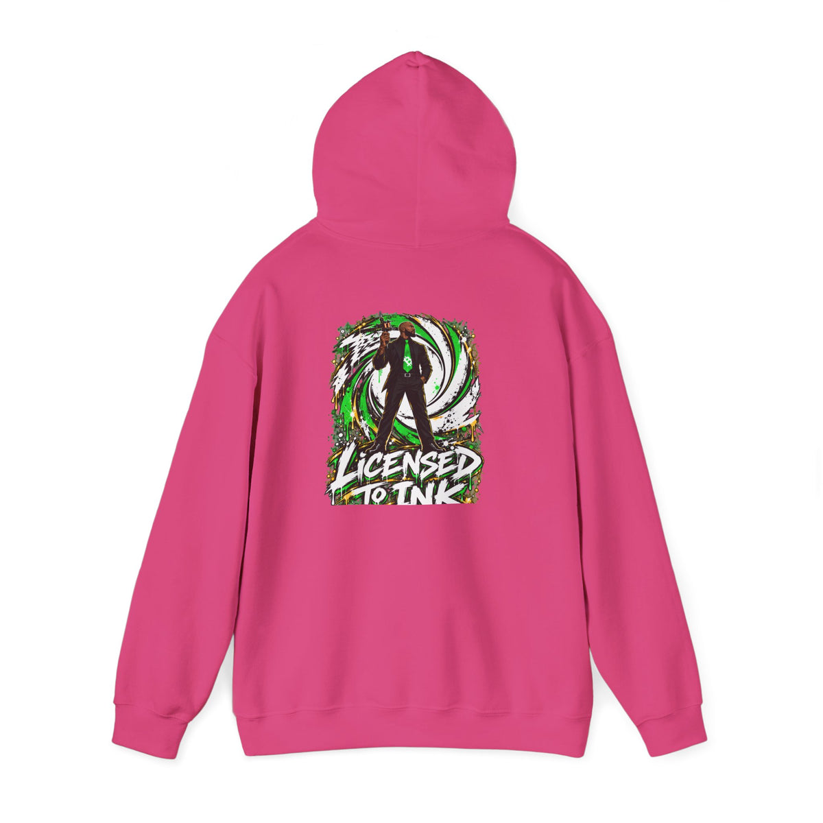 Gunbarrel Agent Hoodie