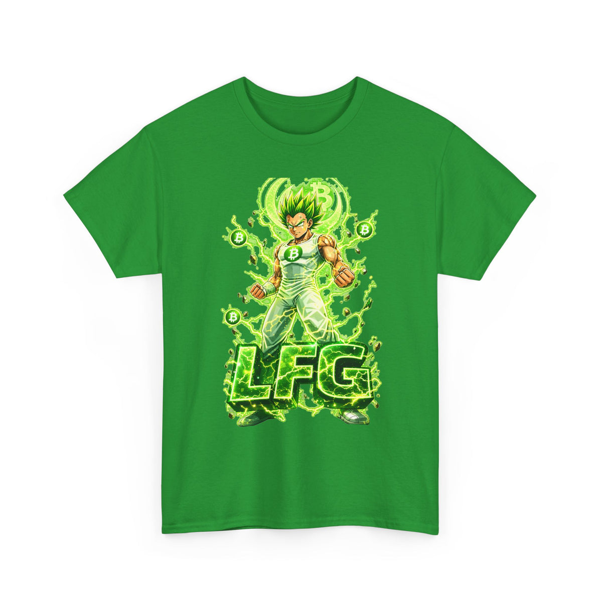 LFG Warrior Tee