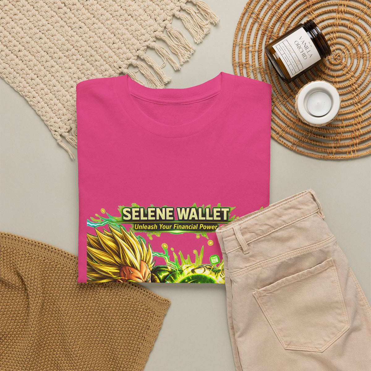 Unleash Your Financial Power Tee