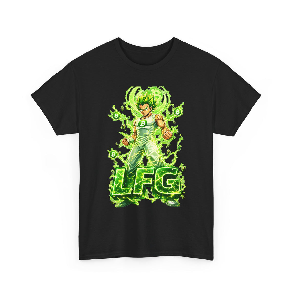 LFG Warrior Tee