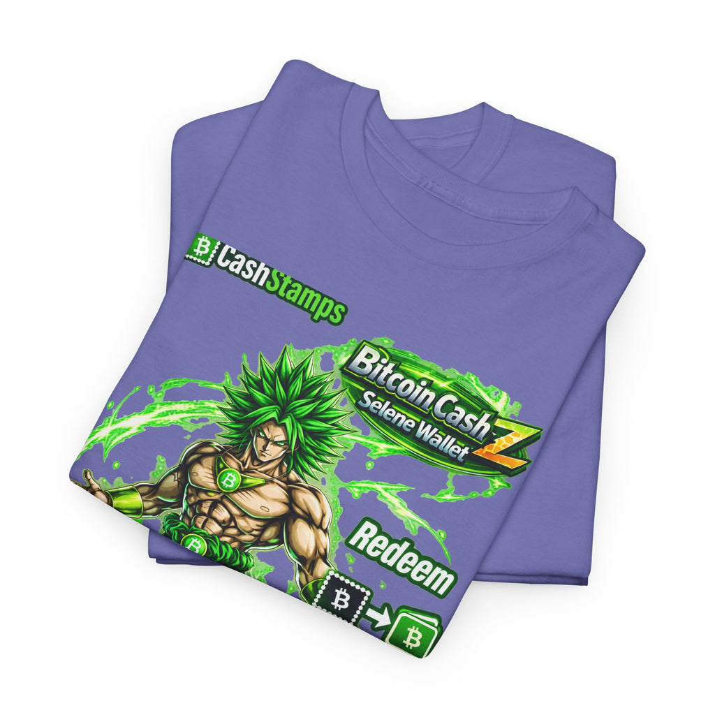 Cashstamps Redeem Warrior Tee