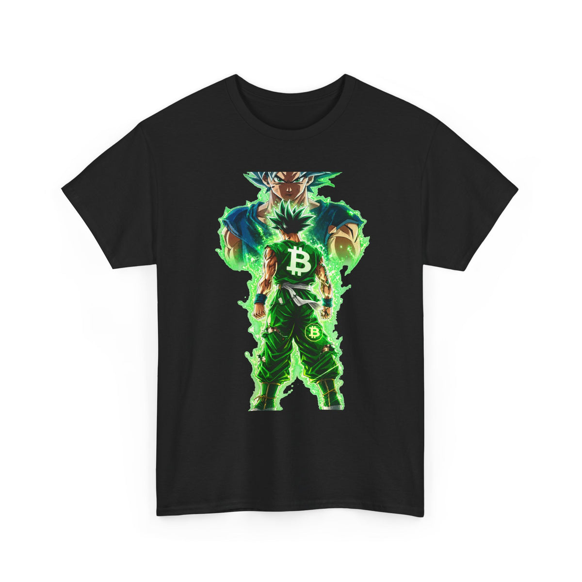 City Warrior Back Tee