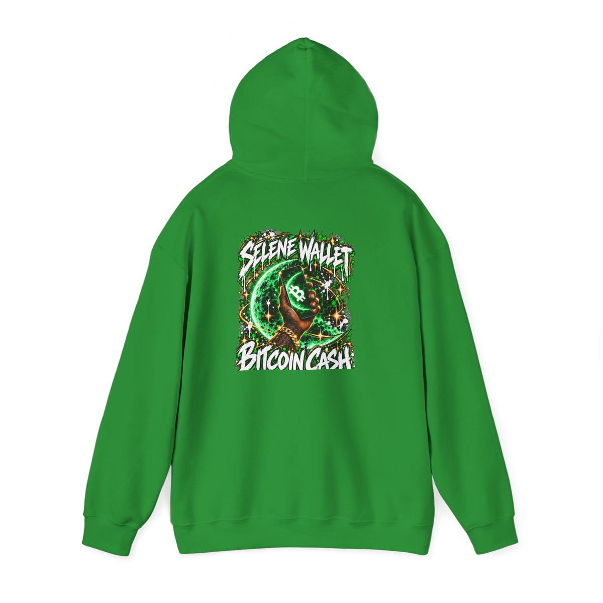 Selene Wallet — Bitcoin Cash Hoodie