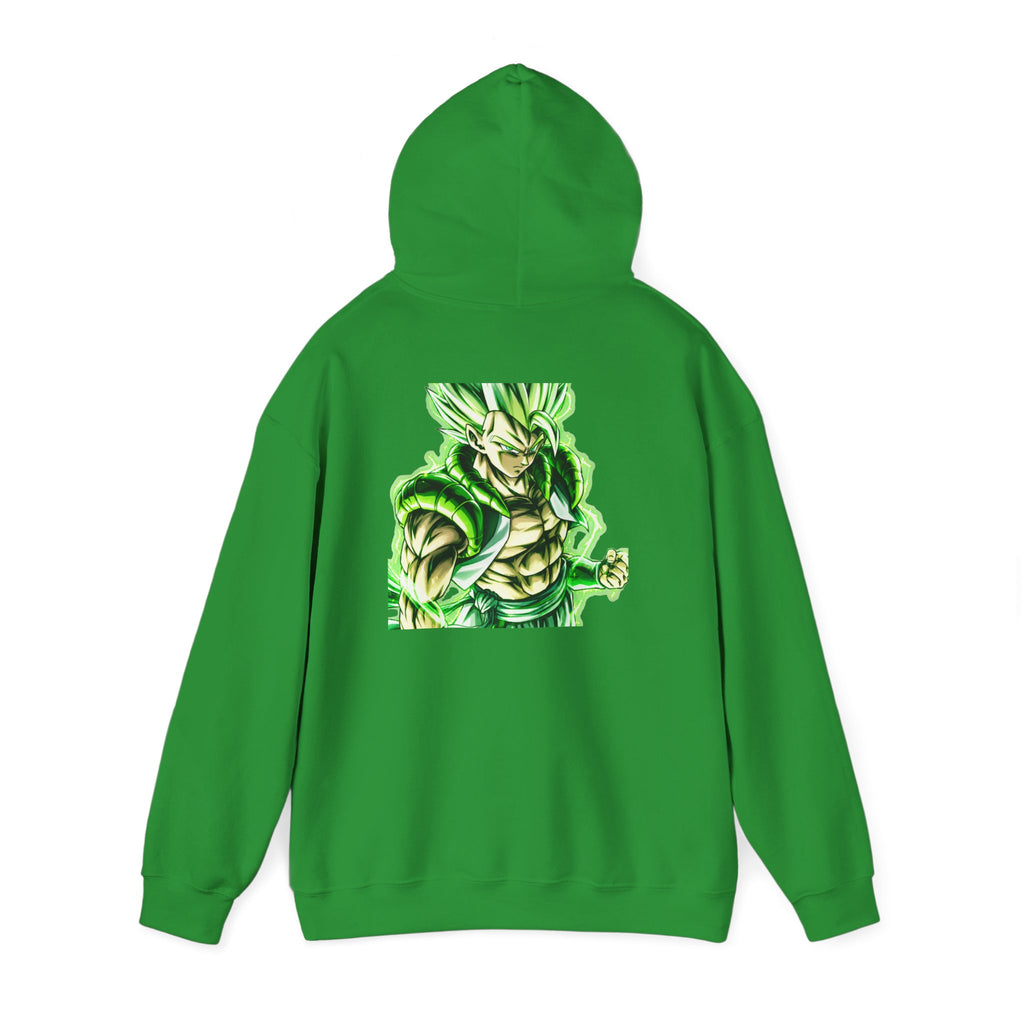 Emerald Closeup Hoodie