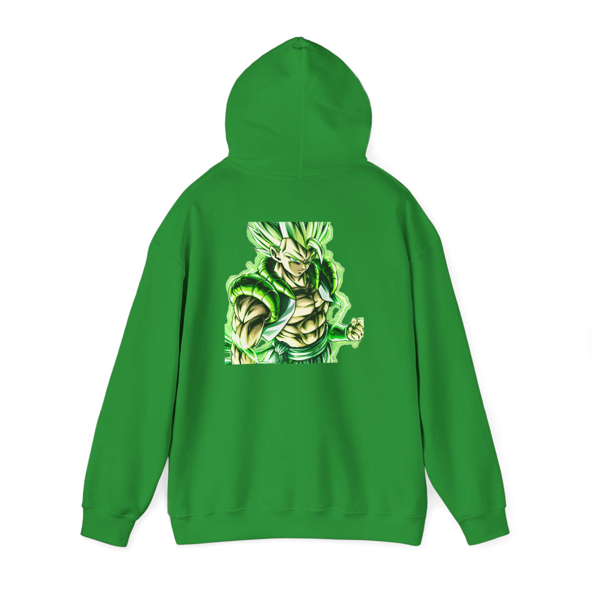 Emerald Closeup Hoodie