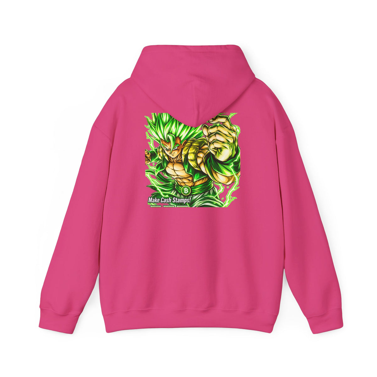 Cashstamps Make Cash Stamps Hoodie